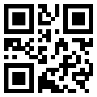 3303275525 - Immagine del Qr Code associato
