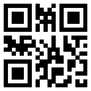 3303275526 - Immagine del Qr Code associato