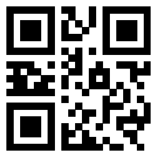 Scansione del Qr Code di 3303275537