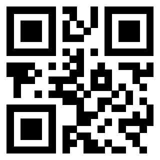 3303275538 - Immagine del QrCode associato