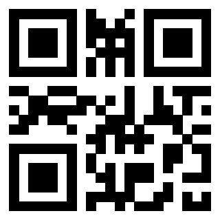 3303275542 - Immagine del Qr Code associato