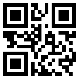 Il QrCode di 3303275544