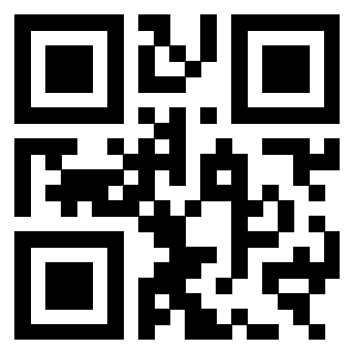 3303275547 Qr Code associato