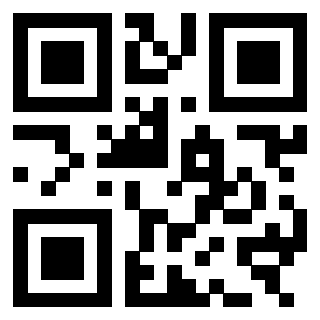 Scansione del Qr Code di 3303275548