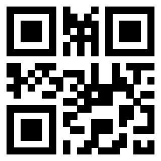 Immagine del Qr Code di 3303275550