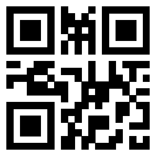 3303275552 Qr Code associato