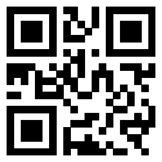 3303275553 - Immagine del QrCode associato
