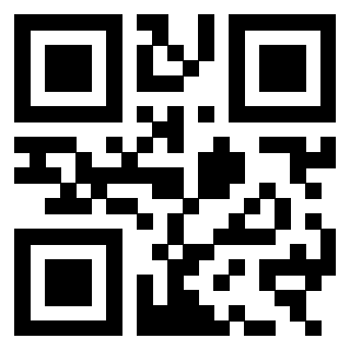 Scansione del QrCode di 3303275574