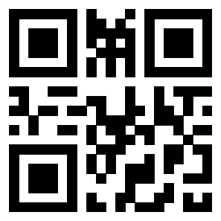 Scansione del QrCode di 3303275579