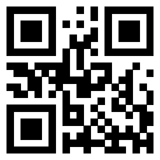 3303275584 - Immagine del Qr Code associato