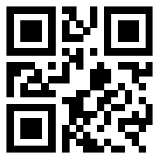 3303275589 - Immagine del Qr Code associato
