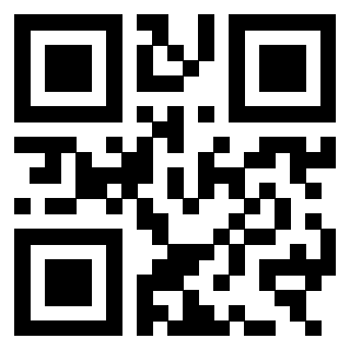 3303275601 - Immagine del Qr Code associato
