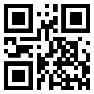 Scansione del QrCode di 3303275602