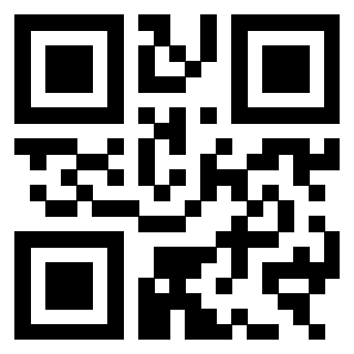 3303275605 Qr Code associato