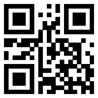 Scansione del QrCode di 3303275613