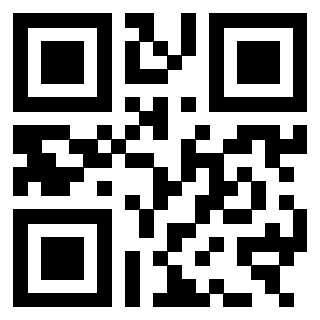 3303275618 - Immagine del Qr Code associato