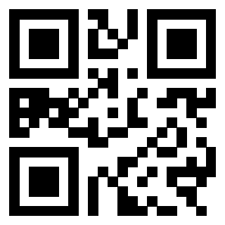 3303275620 - Immagine del Qr Code associato