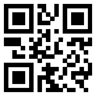 Scansione del QrCode di 3303275623