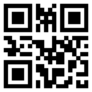 Immagine del Qr Code di 3303275626