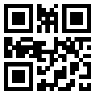 Scansione del QrCode di 3303275629