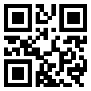 3303275637 - Immagine del Qr Code associato