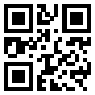 3303275638 QrCode associato