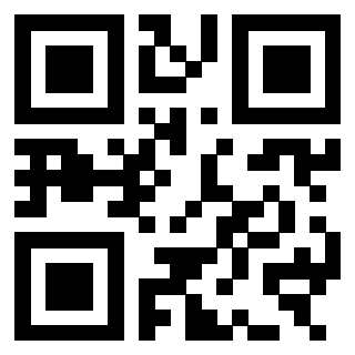 3303275639 - Immagine del Qr Code associato