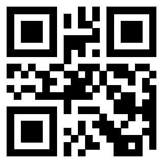 Il QrCode di 3303275640