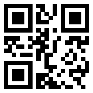Scansione del QrCode di 3303275642
