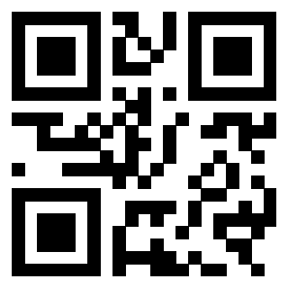 Il QrCode di 3303275643