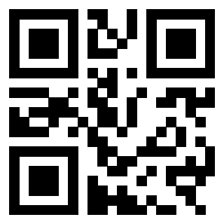3303275644 - Immagine del Qr Code associato