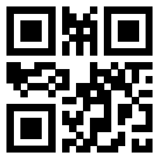 Immagine del Qr Code di 3303275645