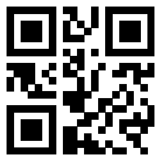 Scansione del Qr Code di 3303275649