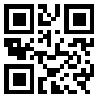 Scansione del QrCode di 3303275660