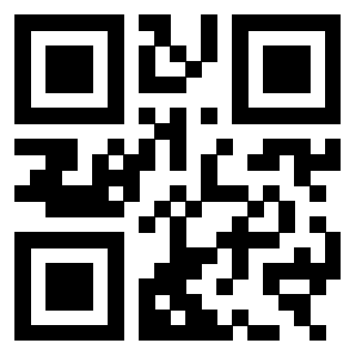 3303275665 - Immagine del QrCode associato