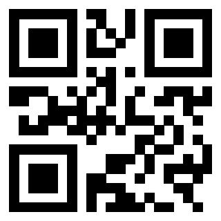 3303275669 - Immagine del Qr Code associato