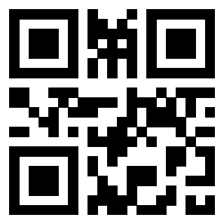 Il QrCode di 3303275678