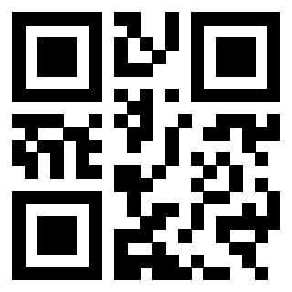 Immagine del Qr Code di 3303275683