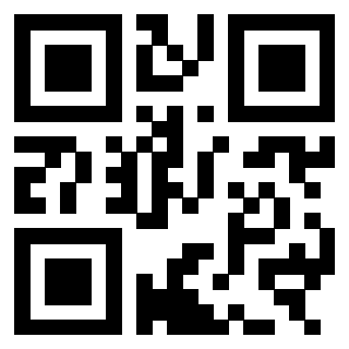 3303275687 - Immagine del QrCode associato