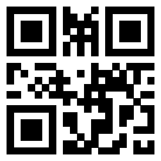 3303275697 Qr Code associato