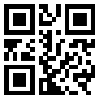 Scansione del QrCode di 3303275699