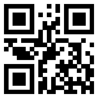 Scansione del Qr Code di 3303275703