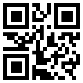 Scansione del QrCode di 3303275715