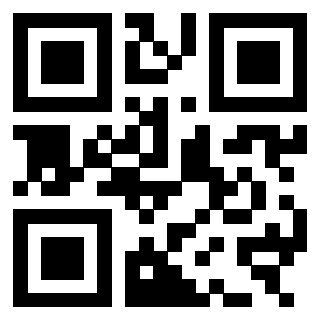3303275720 - Immagine del QrCode associato