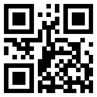 Scansione del Qr Code di 3303275721