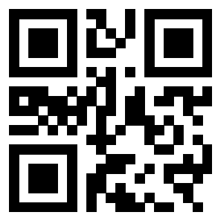 3303275722 Qr Code associato