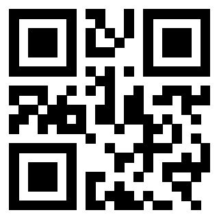 Immagine del QrCode di 3303275725