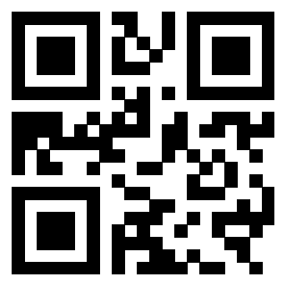 Scansione del Qr Code di 3303275736