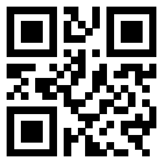 3303275738 - Immagine del QrCode associato