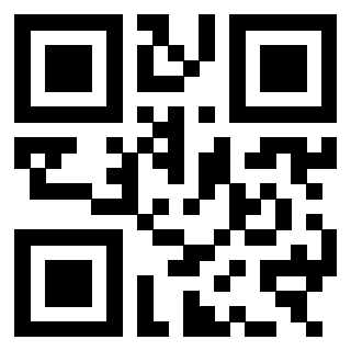 Il QrCode di 3303275740